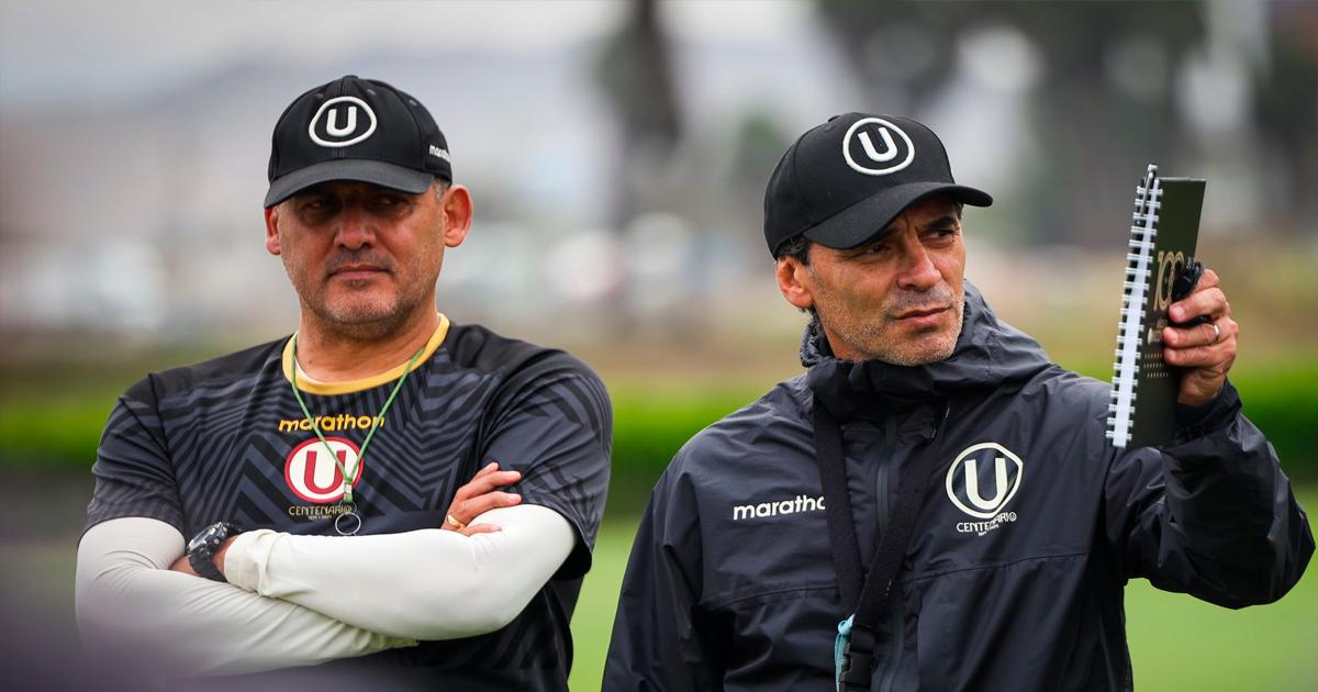 (FOTOS) Universitario inició con la pretemporada 2025 en Campo Mar