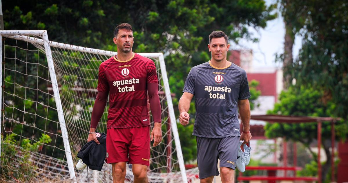 (FOTOS) Universitario inició con la pretemporada 2025 en Campo Mar