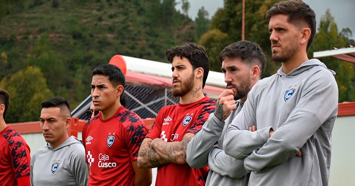 Da Silva: “Cienciano es un gran club, tiene todo para lograr el título”