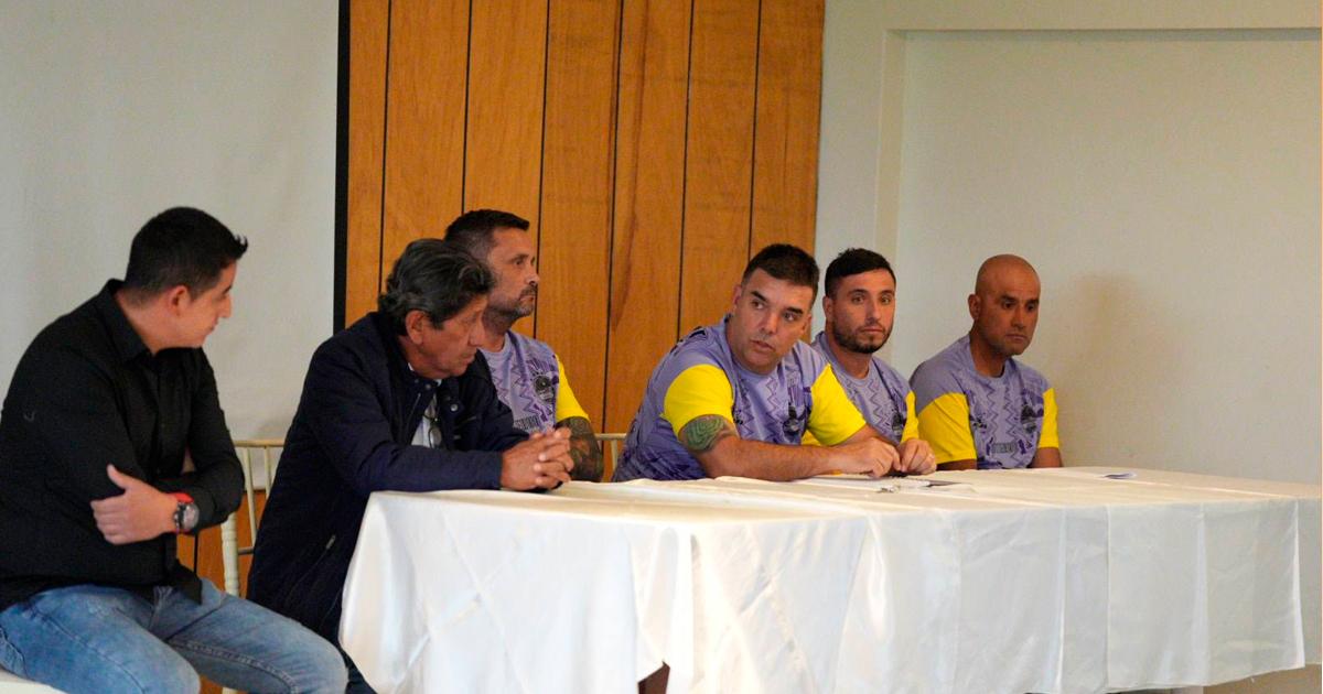 Cardetti: "Trataremos de dejar a Comerciantes lo más alto posible"