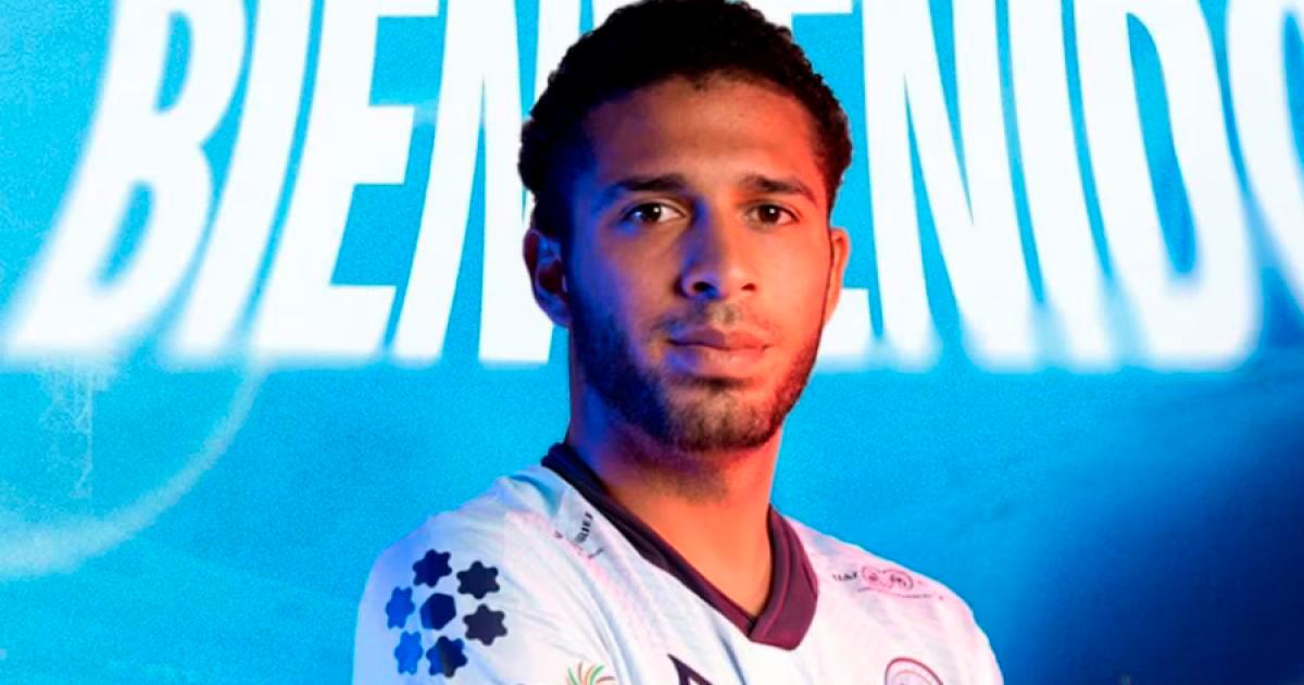 ¡De México a Chongoyape! Arón Sánchez jugará este año por Juan Pablo II College