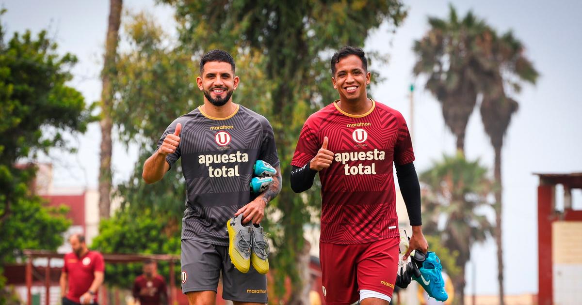 (FOTOS) Universitario inició con la pretemporada 2025 en Campo Mar