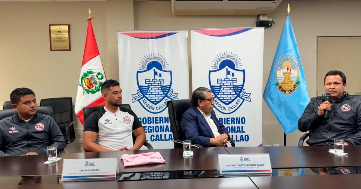 Boys llegó a un acuerdo con Gobierno Regional del Callao para usar el Miguel Grau
