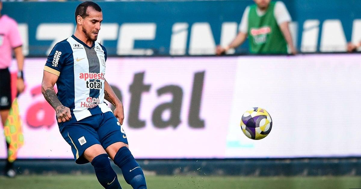 Trauco sobre su debut con Alianza Lima: "Hice un gran partido, pero aún me falta mucho más"