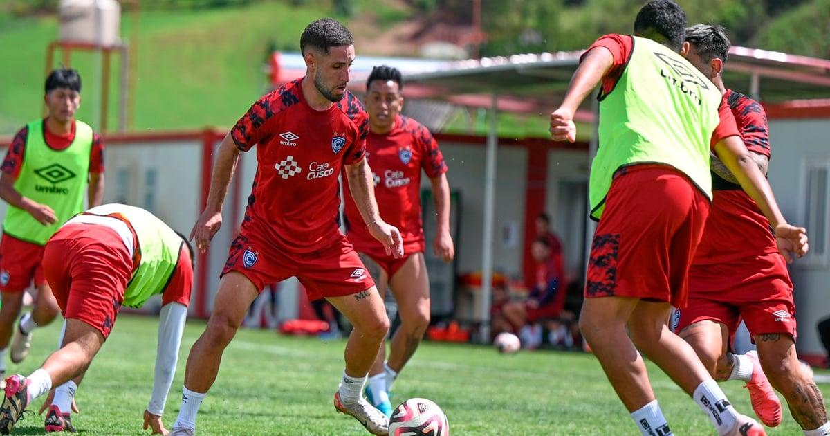 ¡Agarrando ritmo de competencia! Titulares de Cienciano golearon a reservistas del 'Papá'