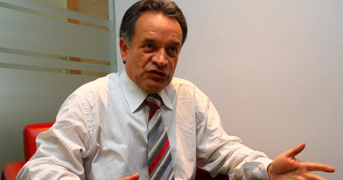 Ames: "La estructura de los clubes no es la adecuada, necesitamos un cambio total"