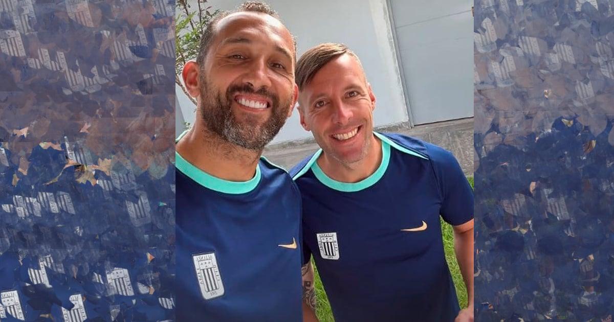 Lavandeira: "Estoy eternamente agradecido con la gente de Alianza Lima"