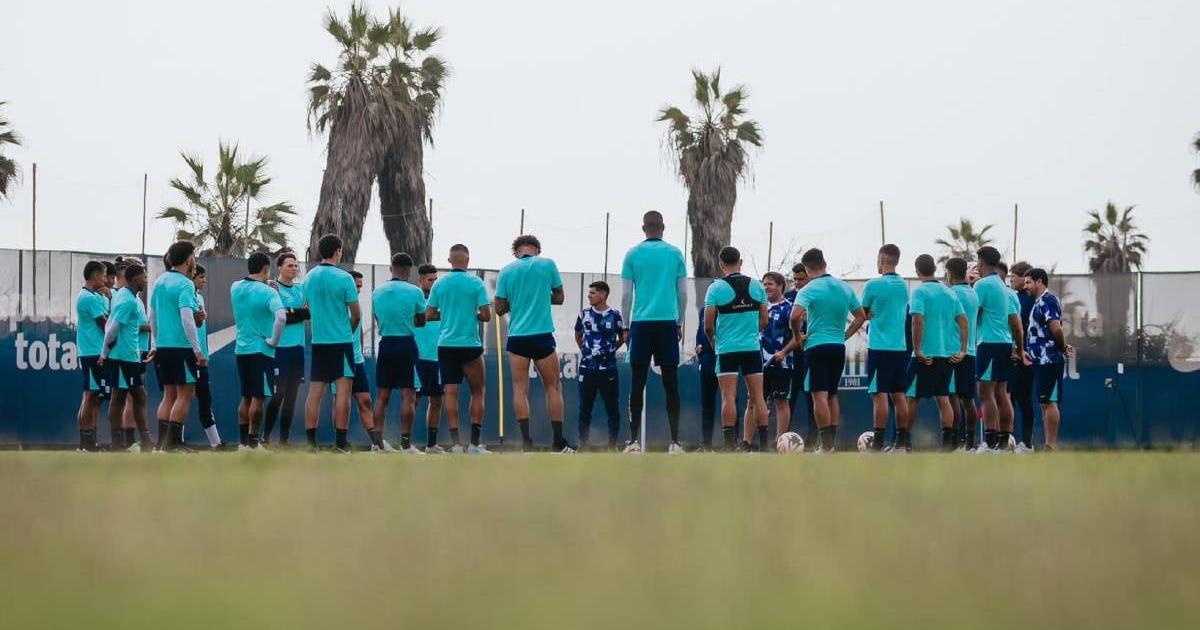 Sin el ecuatoriano Gaibor, Alianza Lima ya se mentaliza para continuar pretemporada en Argentina