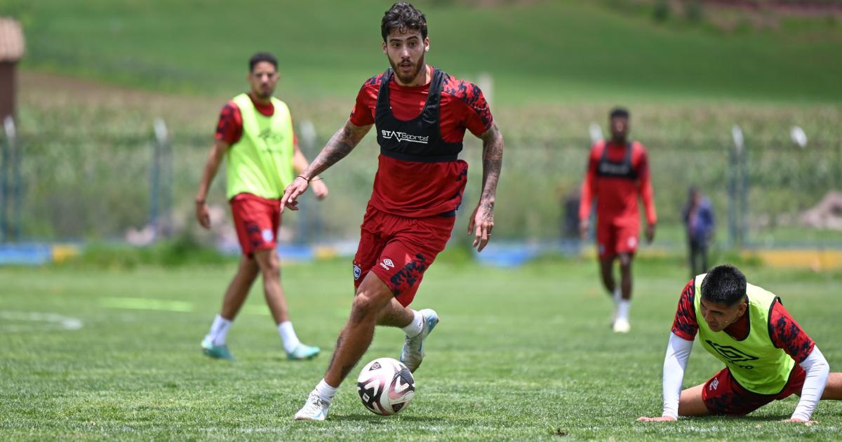 ¡Agarrando ritmo de competencia! Titulares de Cienciano golearon a reservistas del 'Papá'