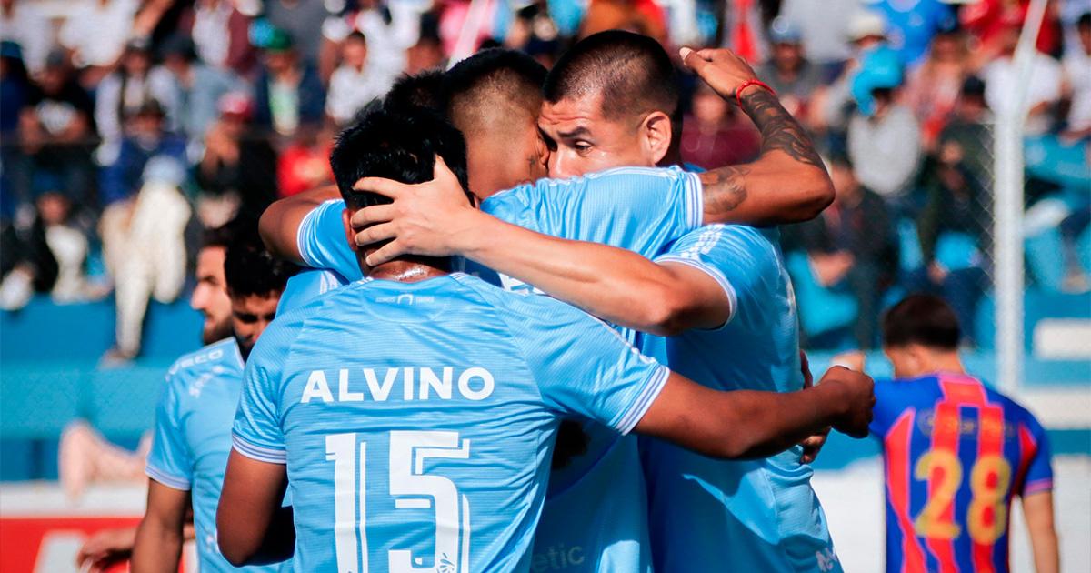 (FOTOS) ADT goleó 4-1 a Alianza Universidad en la ‘Tarde Adetina’