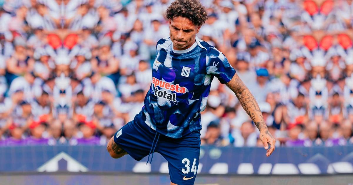 Guerrero: "Es bueno que Trauco sienta el cariño de la gente y dentro de poco será un aliancista más"