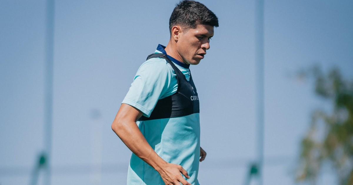 Alianza quedó listo para su último amistoso en Argentina