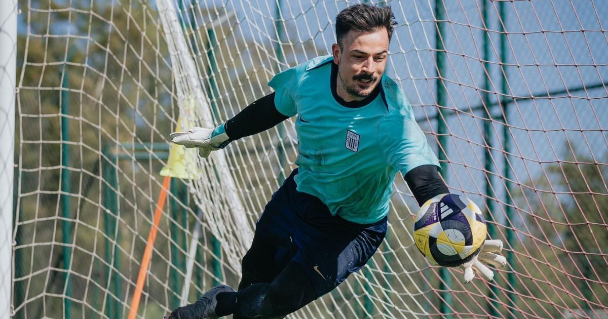 Alianza quedó listo para su último amistoso en Argentina