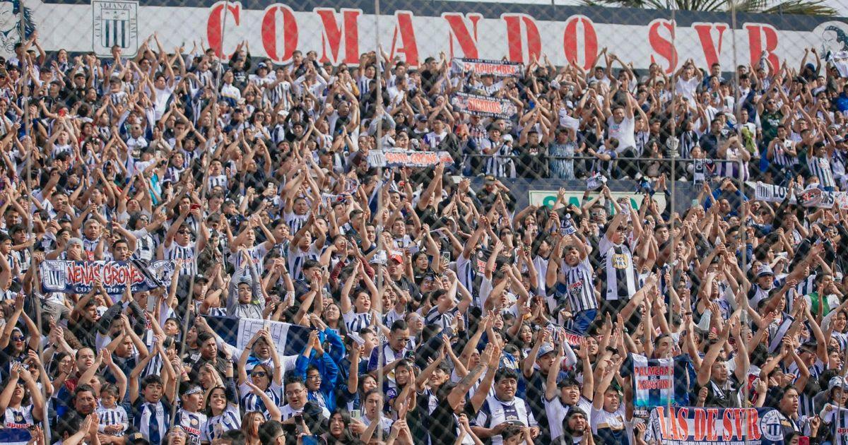 Alianza Lima anunció el cronograma de venta de entradas para la 'Tarde Blanquiazul'