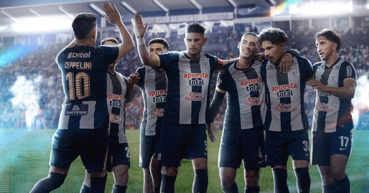 Alianza continúa con la venta de entradas para duelos ante Aucas y Cusco FC