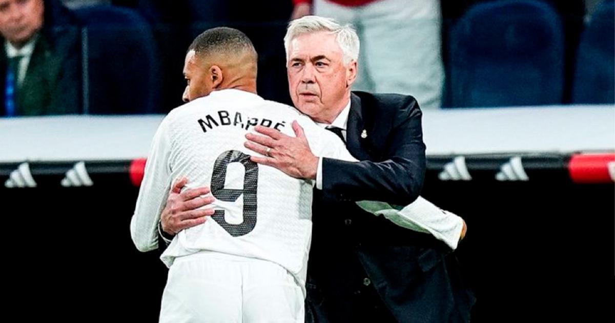 Ancelotti sobre Manchester City: "No nos gusta jugar contra ellos"