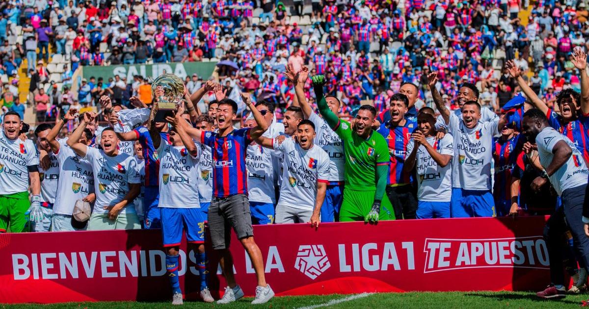  ¡Conoce quiénes fueron los galardonados de la Liga 2!