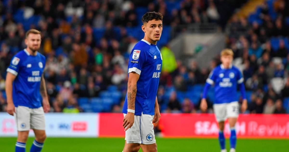 Alexander Robertson figura en el once ideal de la fecha en la Championship