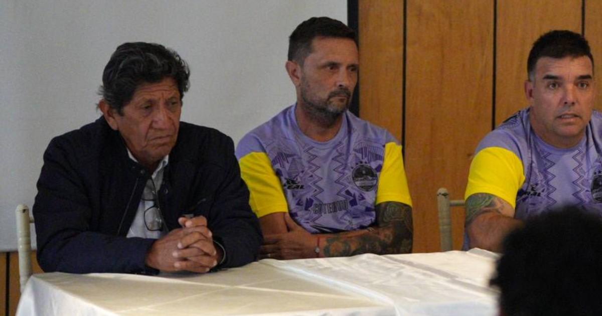 (VIDEO) Arce: "Cuando ya comienza el torneo no debería haber cambios"