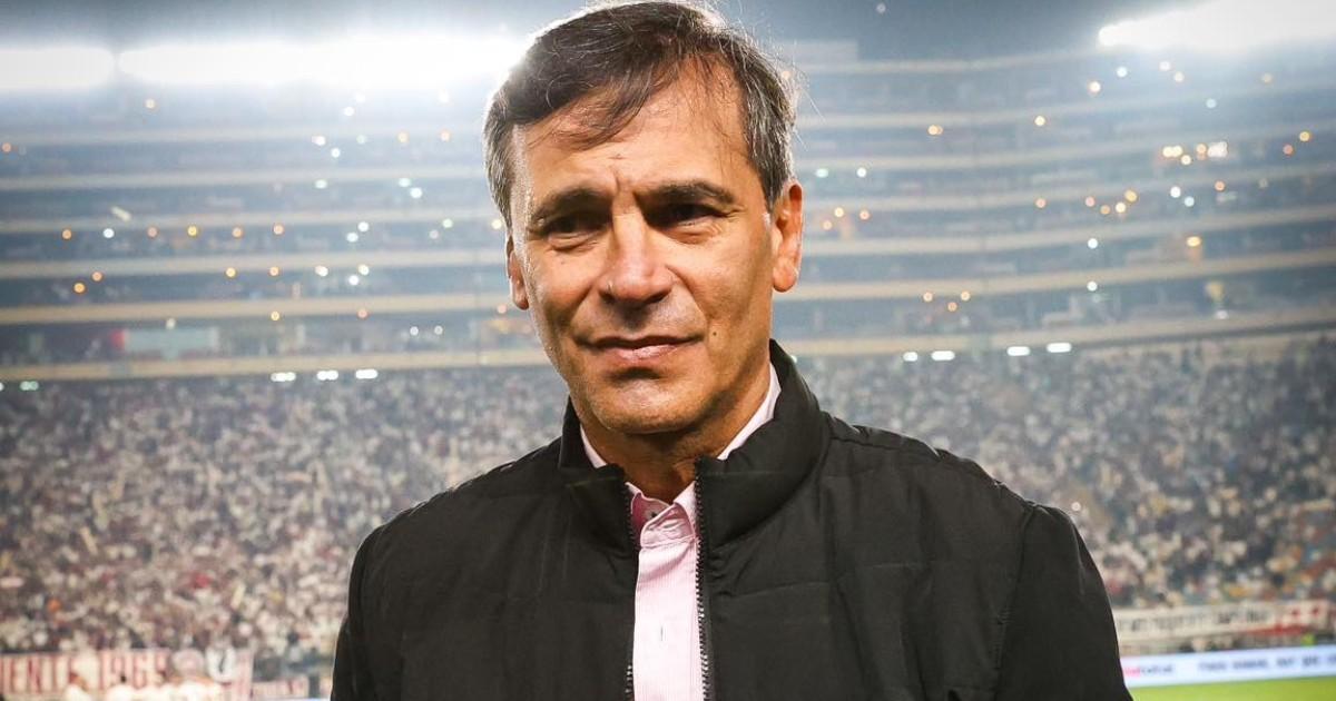 Bustos: "El tricampeonato es mi sueño hoy, mi objetivo principal"