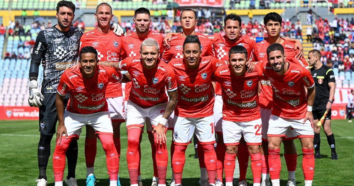 (FOTOS) Cienciano igualó sin goles ante Always Ready