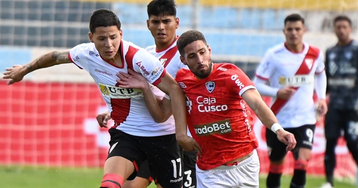 (FOTOS) Cienciano igualó sin goles ante Always Ready