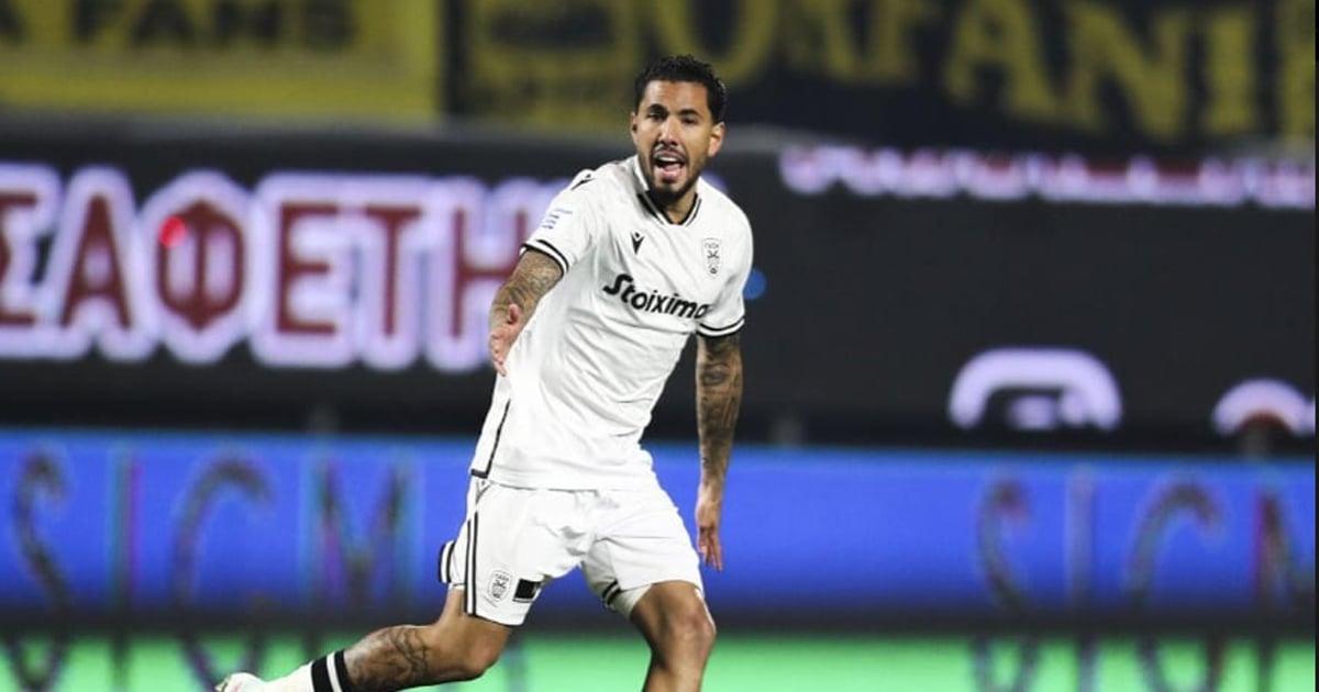 Paok de Peña ya conoce rival en play-offs de la Europa League