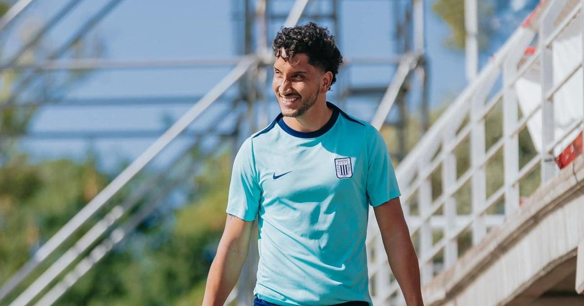 Archimbaud: "Uno siempre busca ganar así sea un amistoso"