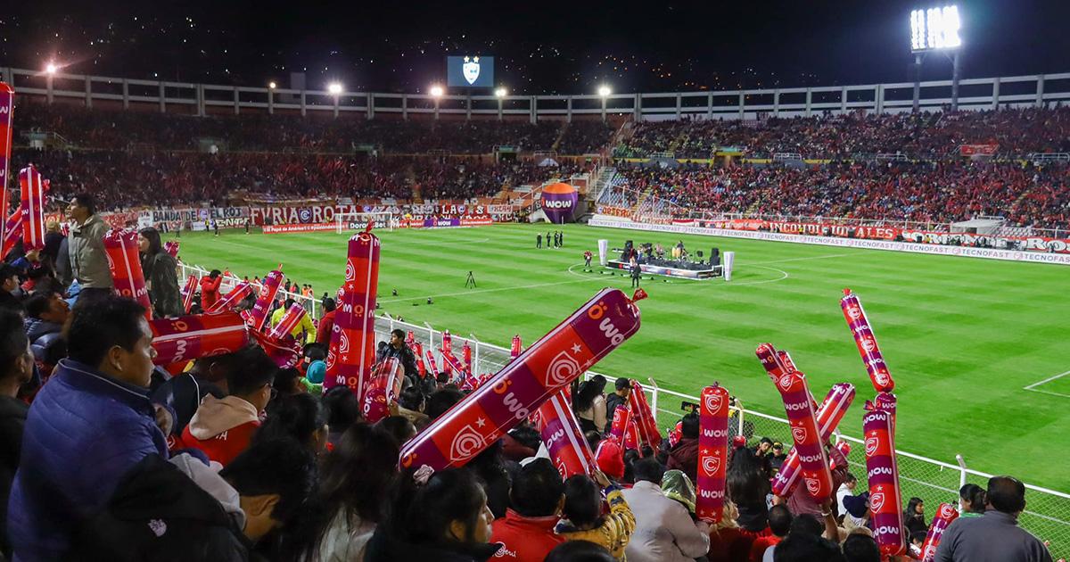 Cienciano puso a la venta entradas para su duelo ante Always Ready