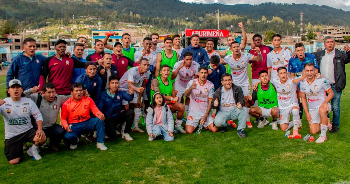 (FOTOS) Sorpresa: Ayacucho FC venció a Los Chankas en su presentación