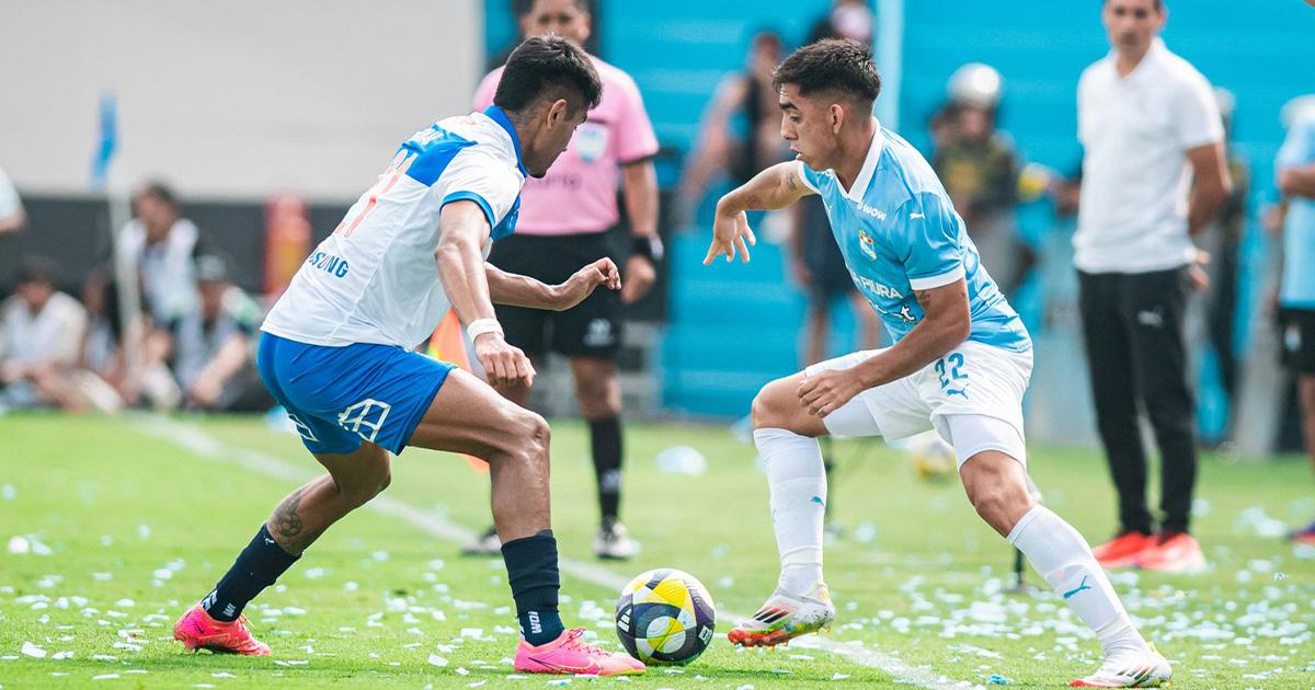 🔴#ENVIVO Sporting Cristal iguala 1-1 ante Universidad Católica en el Gallardo