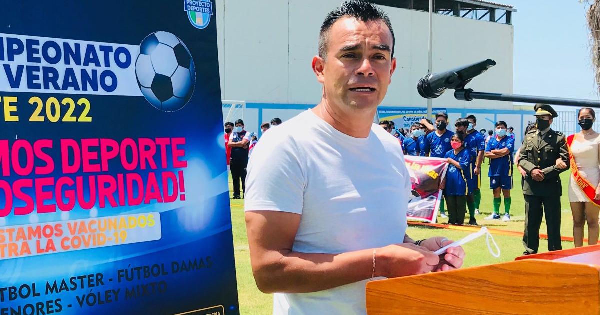  Torres: "Binacional arrancará mañana la pretemporada"