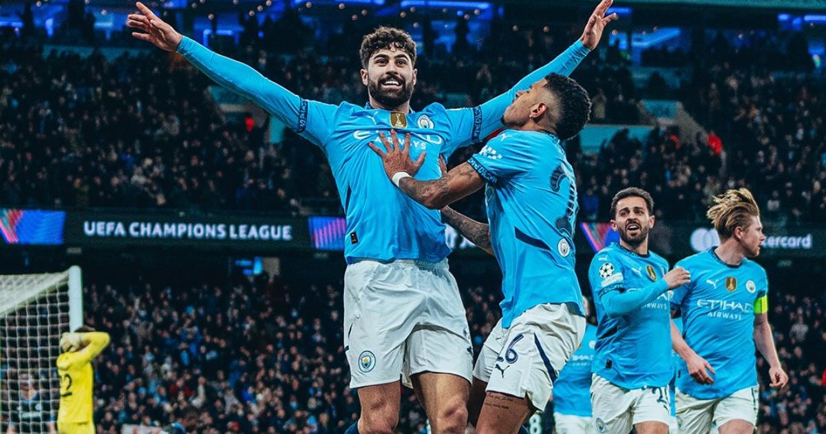 (VIDEO) Manchester City remontó y se metió a 16avos. de la Champions