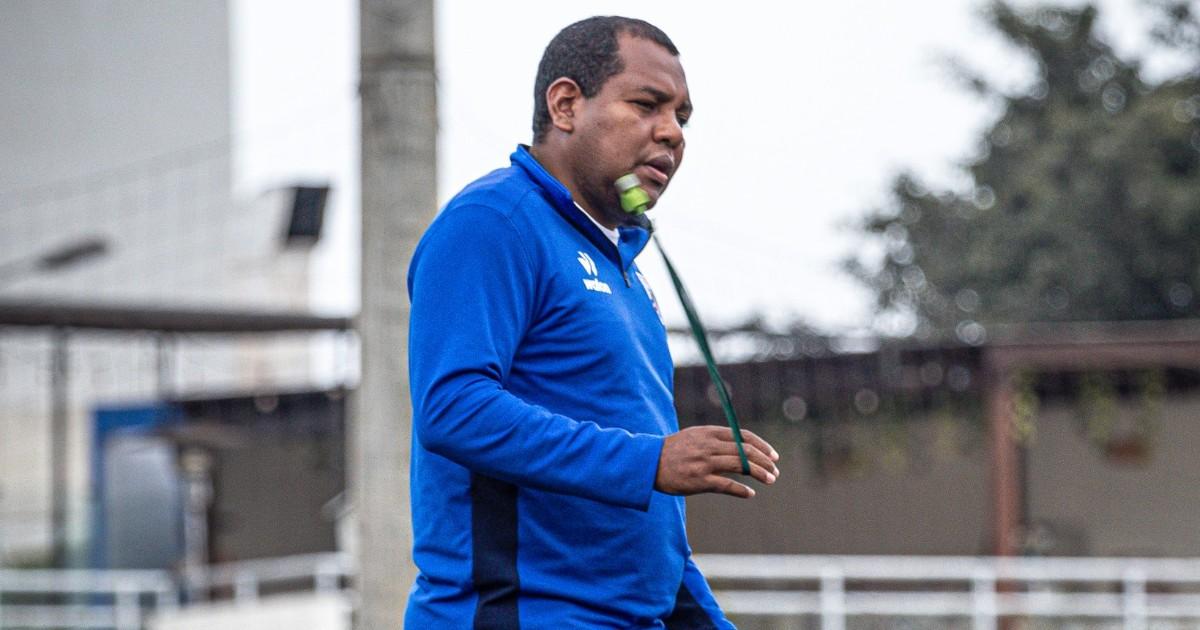 Cordero: "Estamos con mucha esperanza con esta sub 20"