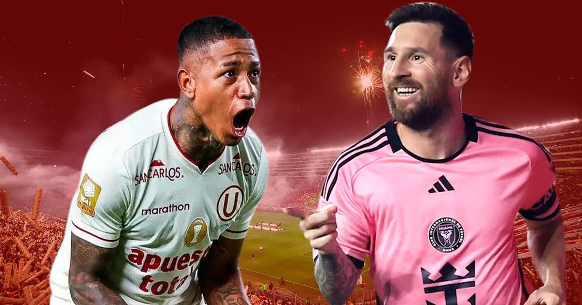 ¡Juego imperdible! Conoce más detalles del amistoso que jugará la 'U' ante Inter Miami