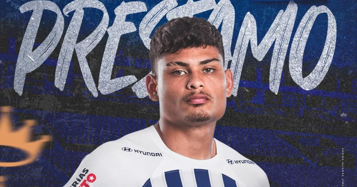 Alianza anunció préstamo de De Santis a Caracas FC