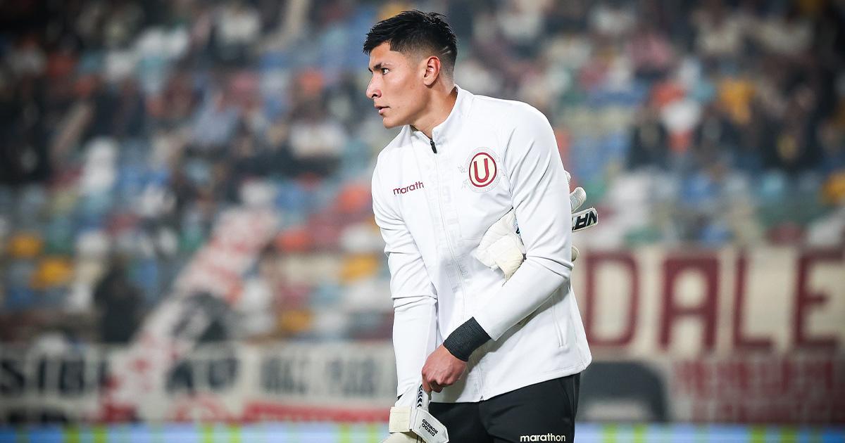 Ya es oficial: Universitario confirmó préstamo de Diego Romero a Banfield