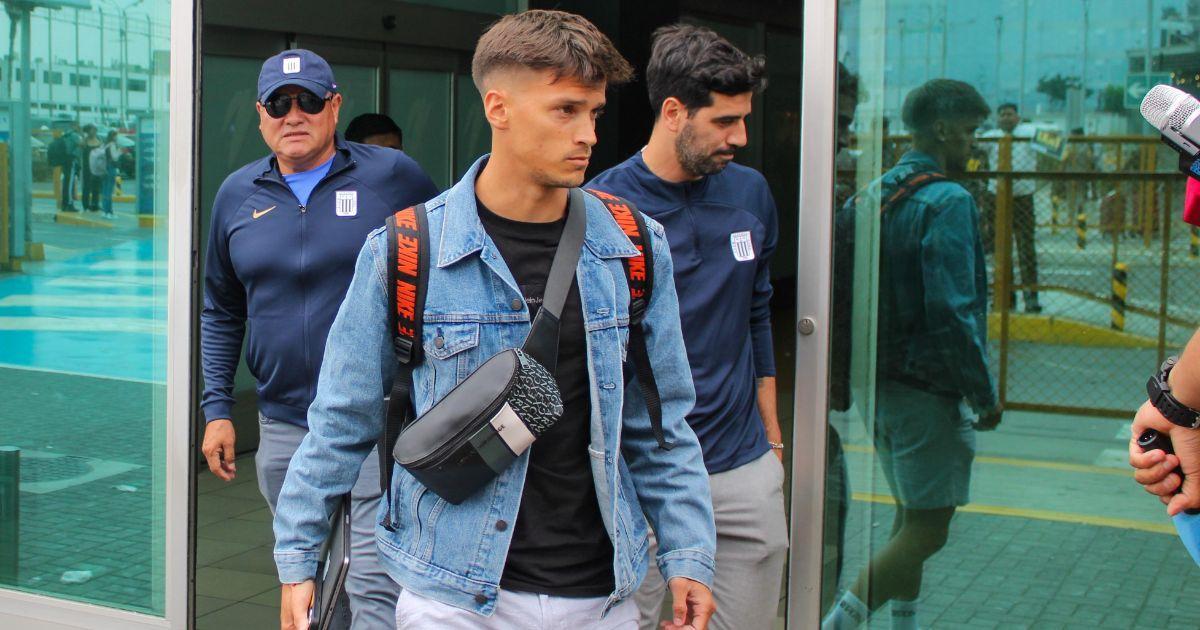 ¡Marcha atrás¡ Conoce por qué Farioli ya no será contratado en Alianza