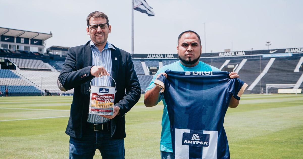 ¡Pinta bien! Alianza Lima anunció nuevo patrocinador para su camiseta en el 2025 