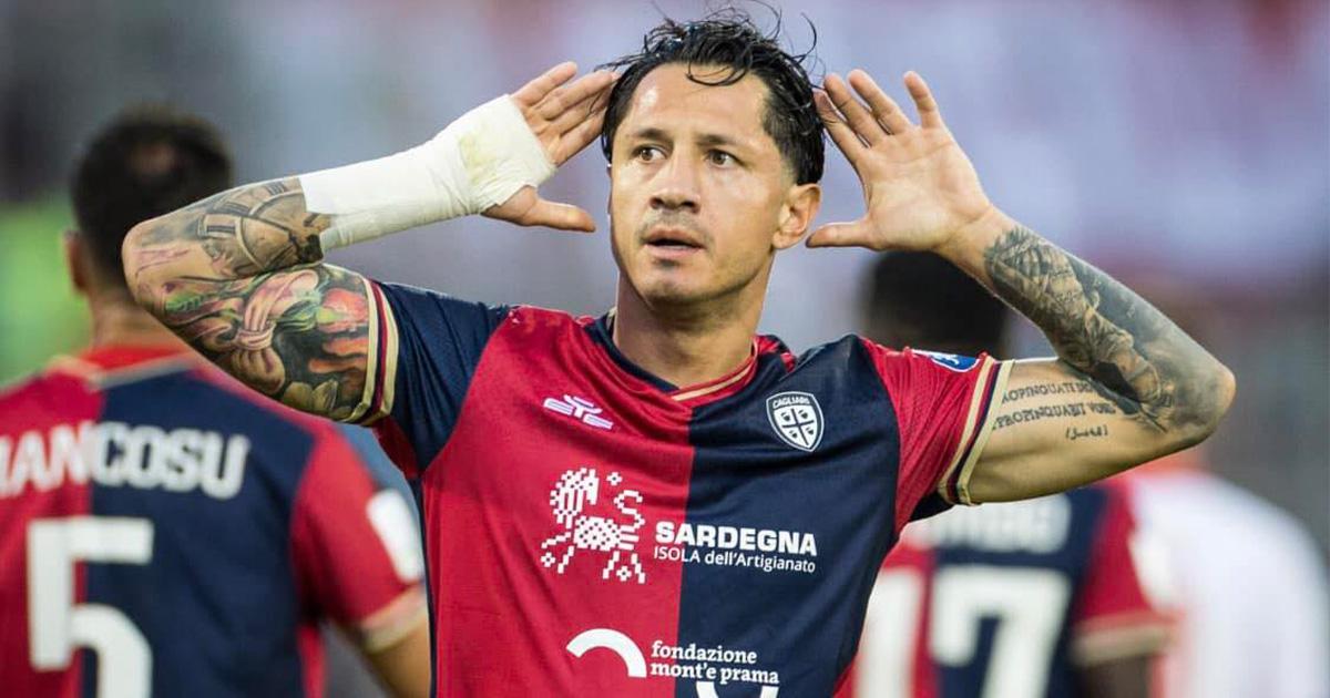 Lapadula se despidió de Cagliari: “Gracias desde el fondo de mi corazón”