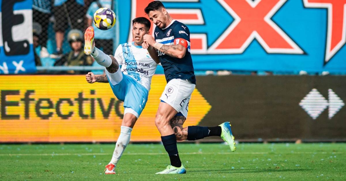González: "Buscaré tratar de mejorar lo que hice el año pasado"