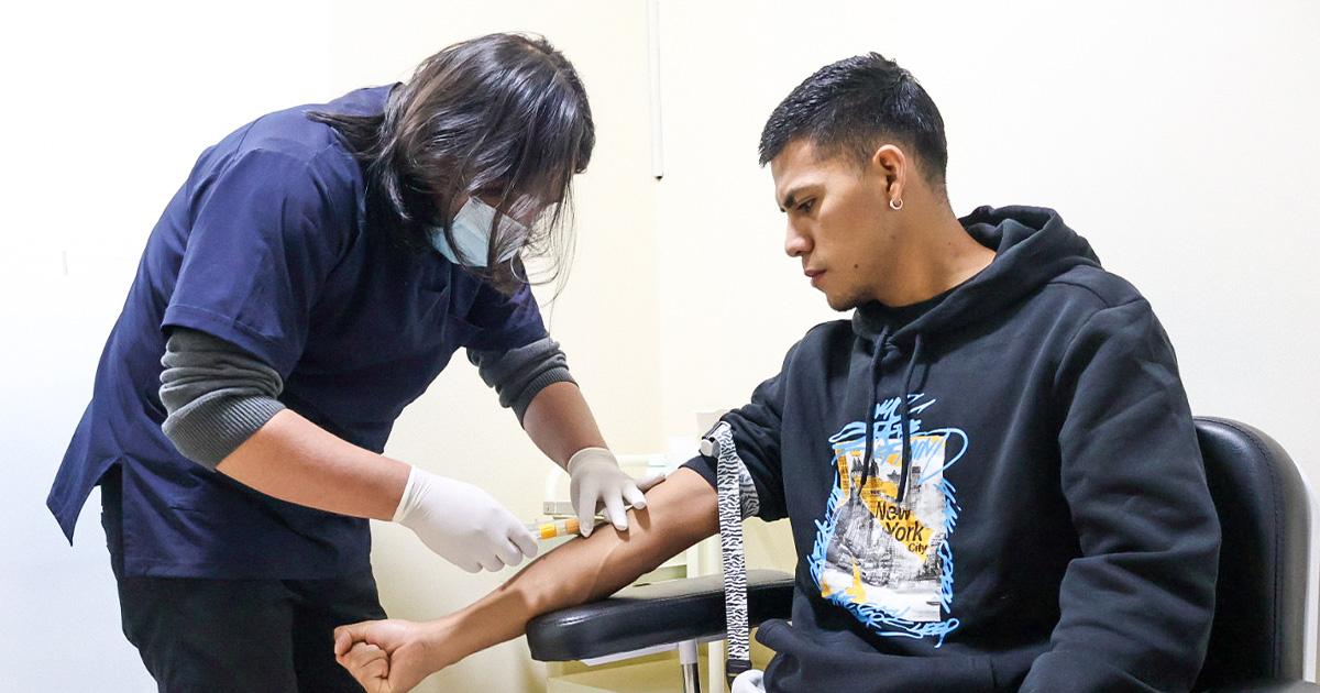 (FOTOS) Plantel de Deportivo Garcilaso pasó exámenes médicos
