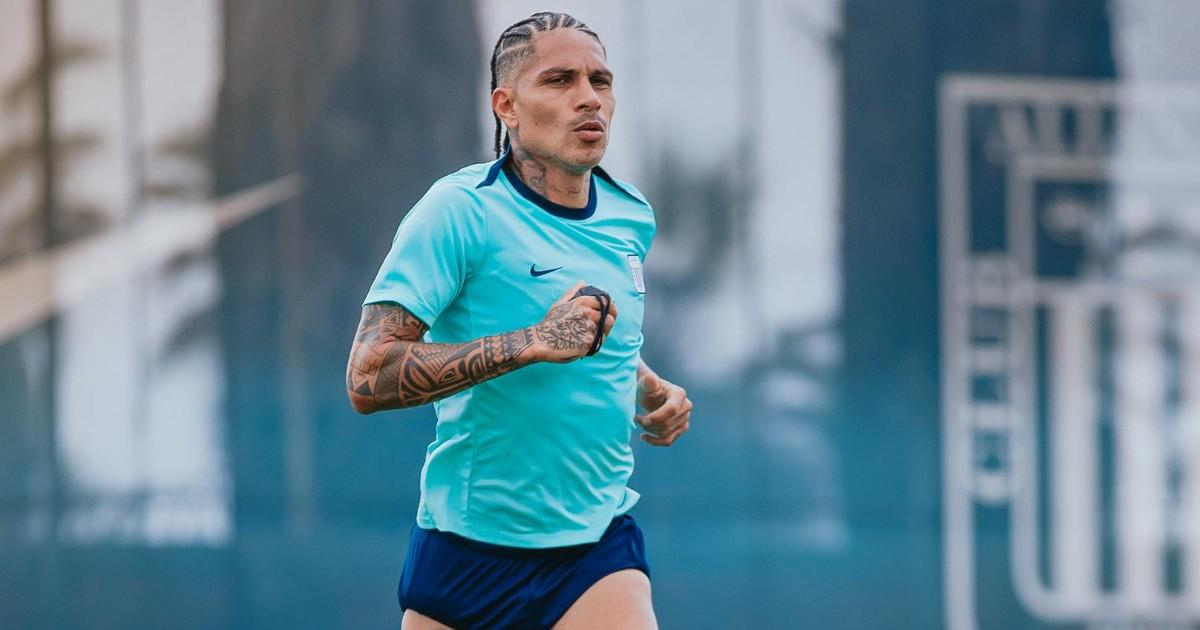 Guerrero: "Trauco sabe por qué vino, un jugador no es tonto"