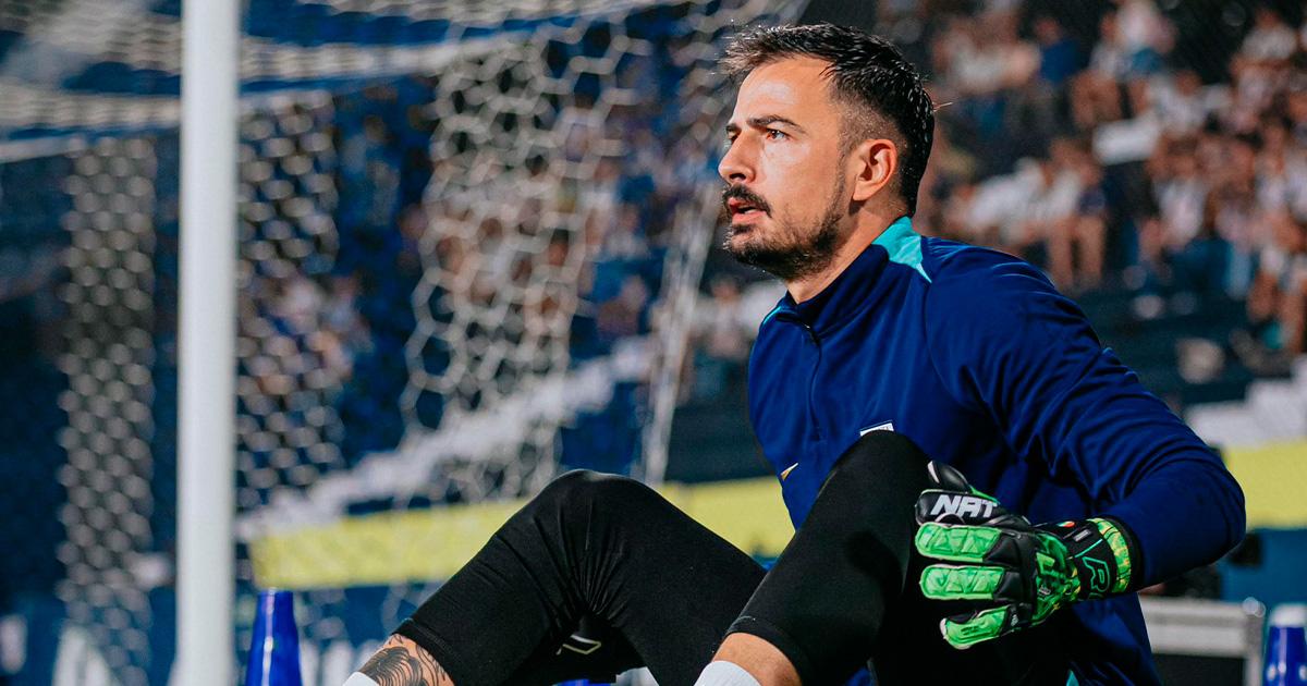 Viscarra: “Tiene una importancia muy grande para nosotros el partido con Nacional”