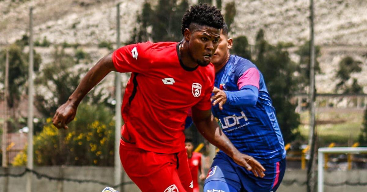 Sport Huancayo igualó como local ante Alianza UDH