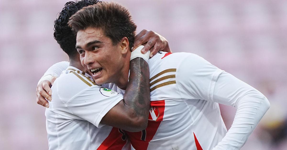 🔴 #ENVIVO| Perú y Paraguay igualan en la apertura del Sudamericano Sub-20 | VIDEO