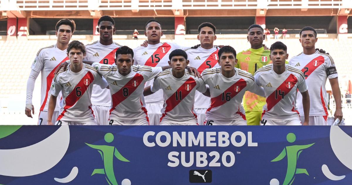 🔴 #ENVIVO| Perú y Paraguay igualan en la apertura del Sudamericano Sub-20 | VIDEO