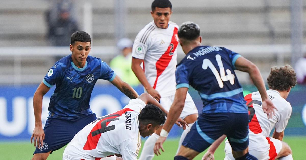 🔴 #ENVIVO| Perú y Paraguay igualan en la apertura del Sudamericano Sub-20 | VIDEO