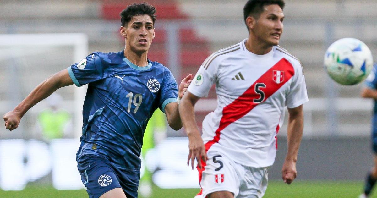 🔴 #ENVIVO| Perú y Paraguay igualan en la apertura del Sudamericano Sub-20 | VIDEO
