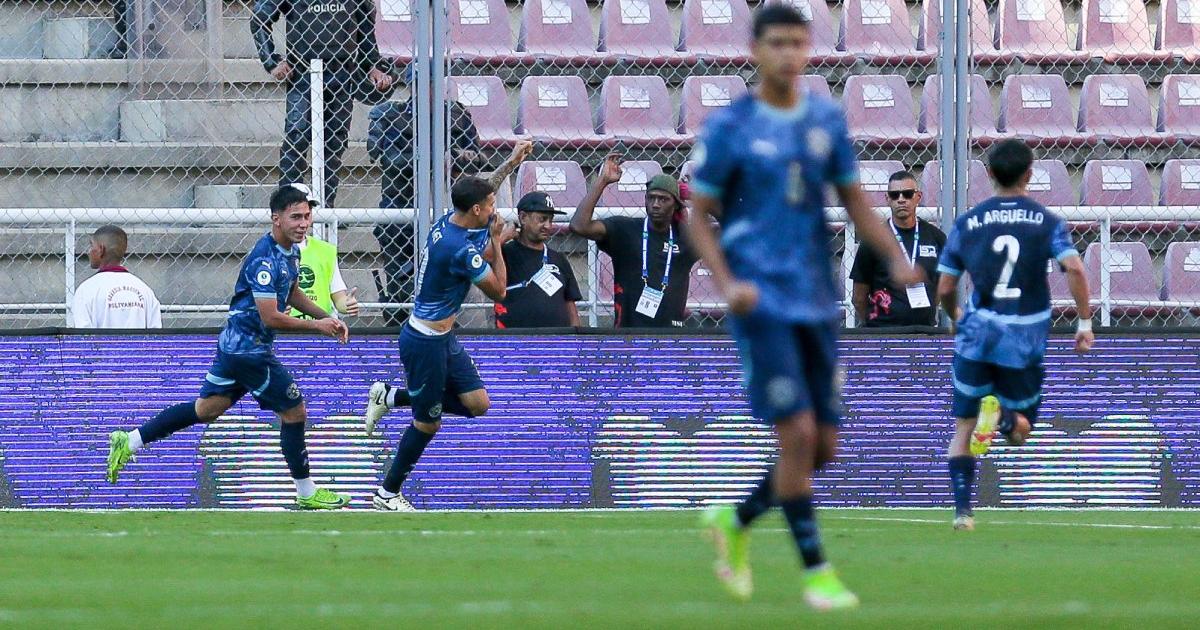 🔴 #ENVIVO| Perú y Paraguay igualan en la apertura del Sudamericano Sub-20 | VIDEO